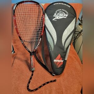 Ektelon E700 Racquetball Racquet with Cover